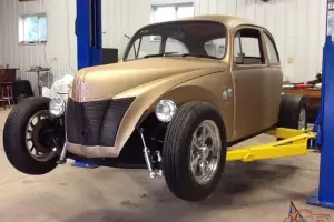 1969 VOLKWAGON BUG/ROD PROJECT ** BEETLE CLASSIC** RAT ROD** HOT ROD**