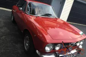1971 Alfa Romeo GTV 1750 GTV