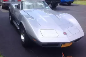 1974 Chevrolet Corvette