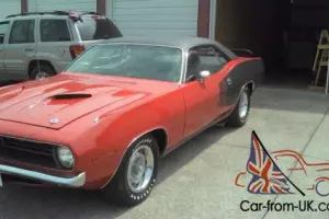 1970 Plymouth Barracuda