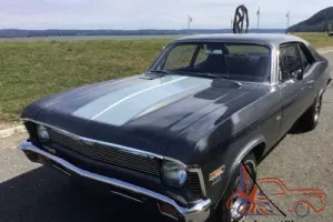 1972 Chevrolet Nova