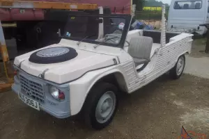  1971 CITROEN MEHARI, TAX EXEMPT, 