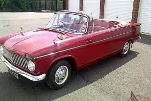  Hillman Superminx Convertible 1964 