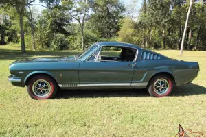Ford : Mustang GT