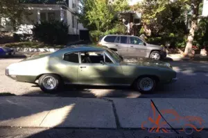 1971 Buick Skylark