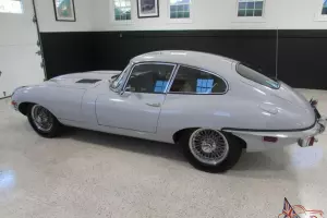 Jaguar XKE FHC