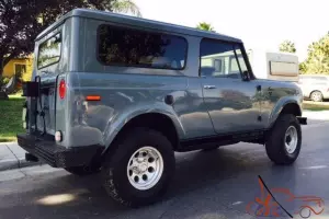 International Scout