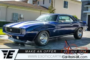 1969 Chevrolet Camaro SS 396