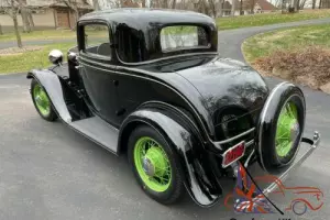1932 Ford Coupe