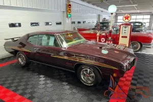 1970 Pontiac GTO