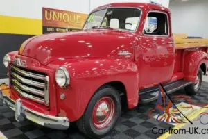 1949 GMC 100 5-Window Pickup