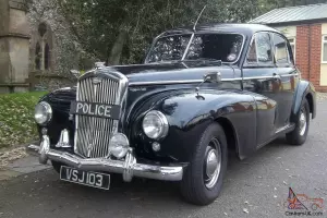 Wolseley 6/80