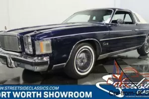 1979 Chrysler Cordoba