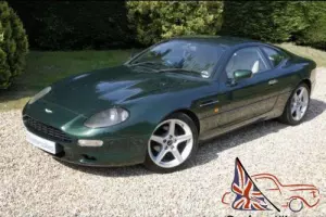 Aston Martin DB7 PETROL AUTOMATIC 1995/M