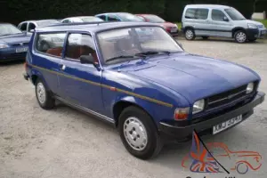 AUSTIN ALLEGRO 1.3 ESTATE