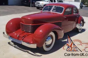 1936 Cord
