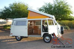 1972 Volkswagen Bus/Vanagon