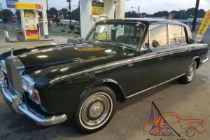 1967 Rolls-Royce Silver Shadow silver Shadow LWB