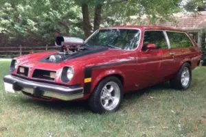 1976 Pontiac Astre
