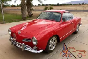 1968 Volkswagen Karmann Ghia