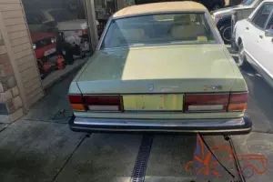 1982 Rolls-Royce Silver Spur