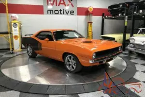 1970 Plymouth Other Coupe