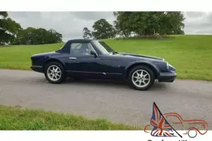 1990 TVR 290 Convertible Sports Petrol Manual