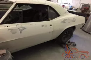 1969 Pontiac Trans Am Trans am