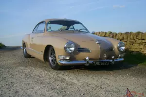 VW Volkswagen Karmann Ghia Coupe 1971 1914cc Engine - Restored