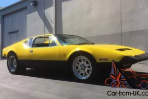 1973 De Tomaso Other