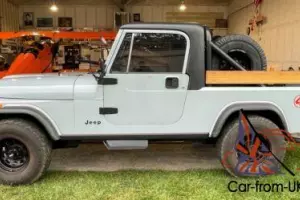 1983 Jeep CJ