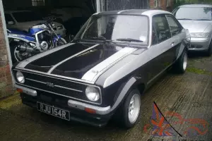 Ford MK2 Escort RS Custom Cosworth 
