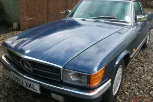  MERCEDES 300 SL 1988 LOVELY CAR ONLY 45K MILES 