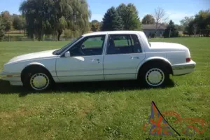 1989 Cadillac Seville Sts
