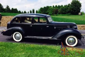 1936 Hudson