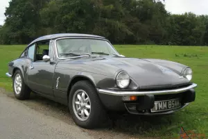  Triumph GT6 1974 Mk3 