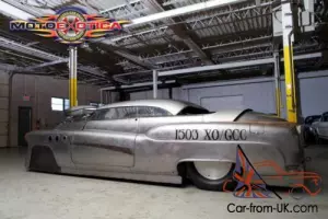 1952 Buick Super Riveria Race car