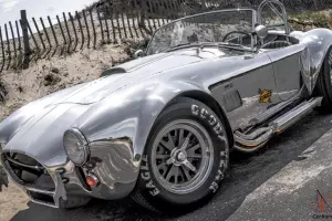 AC SHELBY COBRA  427 BUILT IN 2010 by KIRKHAM