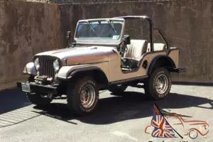 1961 Jeep CJ