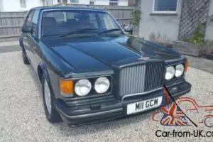 BENTLEY TURBO R
