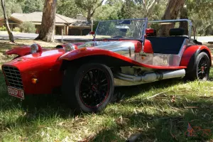  ASP 320F Lotus Style Clubman Immac Cond MECHA1 Full REG With Engineer Reports in Adelaide, SA 