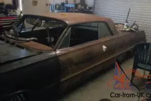 1964 Chevrolet Impala ss