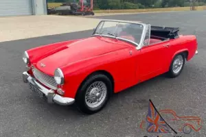 1968 Austin HEALEY SPRITE  Petrol Manual
