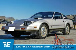 1984 Nissan 300ZX Turbo Anniversary Edition