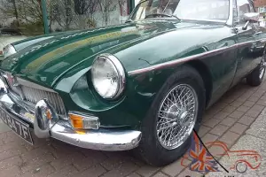  MG/ MGB  Photo