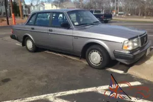 1986 Volvo 240 240