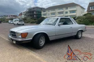 Mercedes 450 SLC Coupe