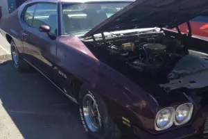 Pontiac : GTO GTO