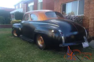 1941 DESOTO, CHRYSLER, HOT ROD, CUSTOM