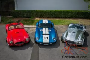 1964 Shelby DAYTONA 50TH ANNIVERSARY COUPE